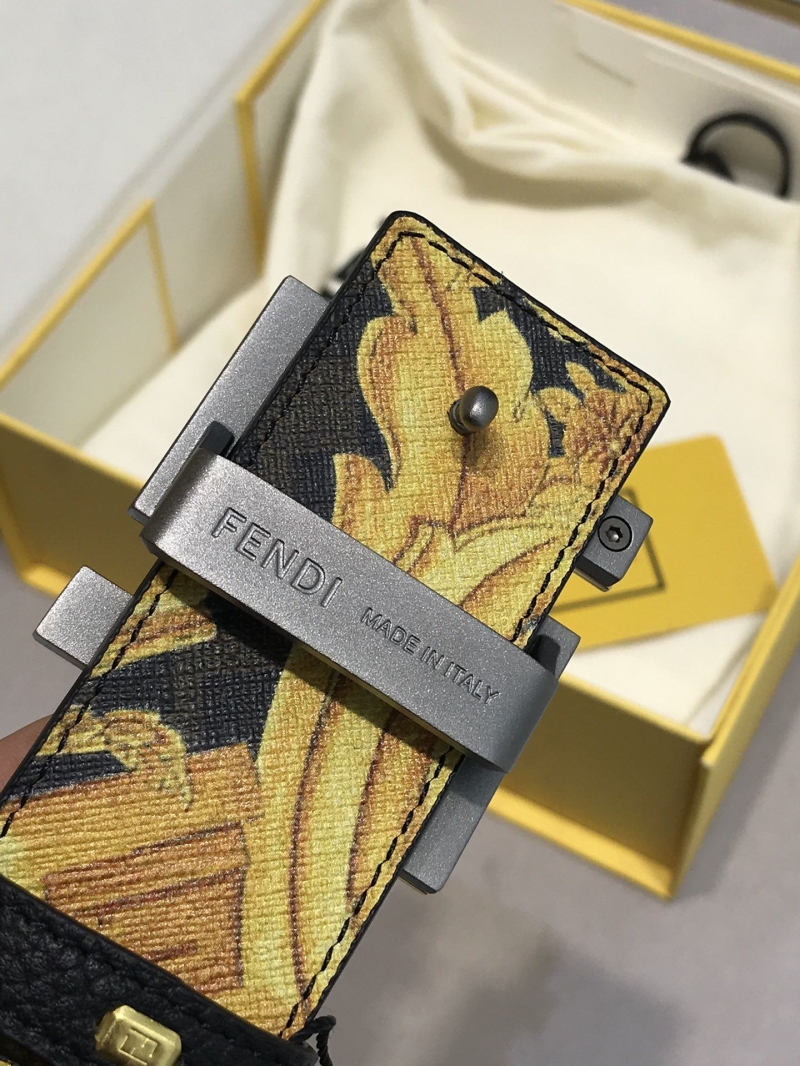 Fendi Belts